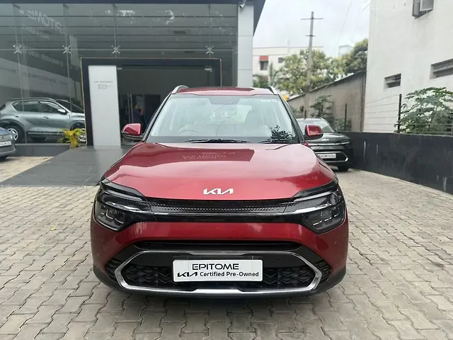 Used 2023 Kia Carens in Bangalore