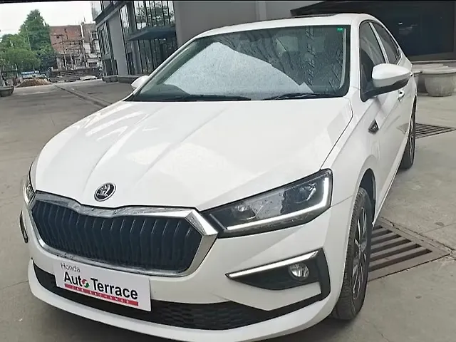 Used 2024 Skoda Slavia in Delhi
