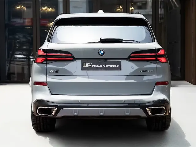 Used BMW X5 xDrive30d M Sport in Delhi