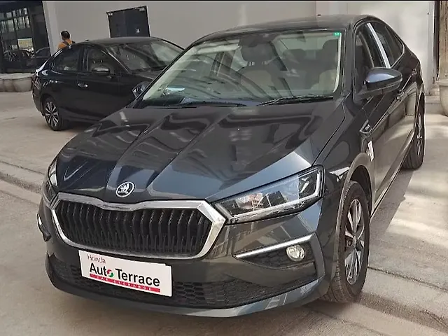 Used 2024 Skoda Slavia in Delhi