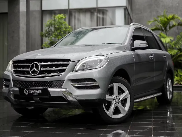 Used 2015 Mercedes-Benz M-Class in Malappuram