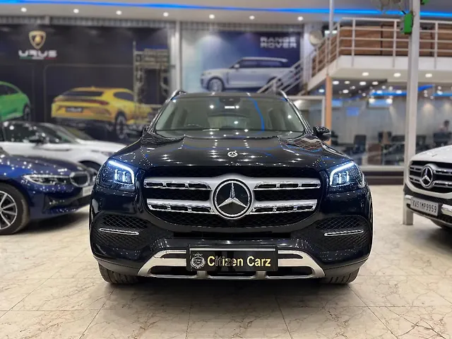 Used 2021 Mercedes-Benz GLS in Bangalore