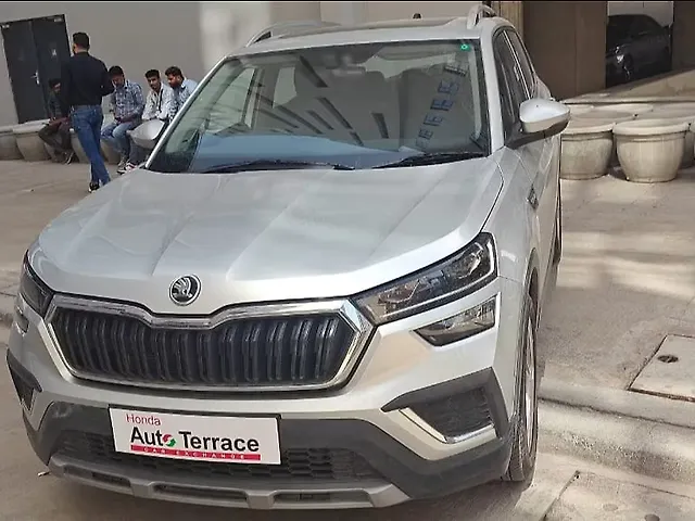 Used 2024 Skoda Kushaq in Delhi