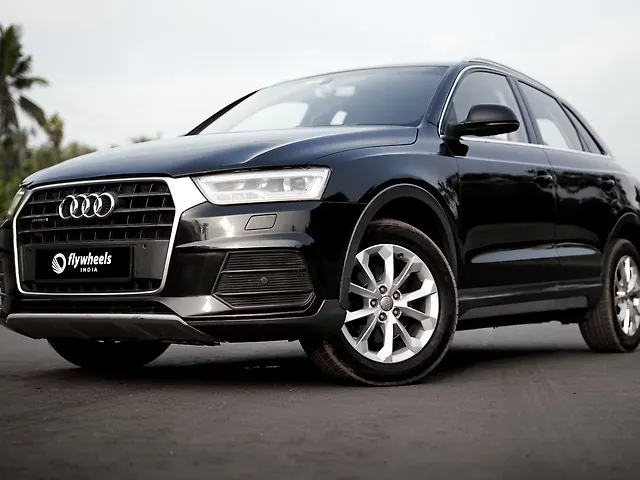 Used 2016 Audi Q3 in Malappuram