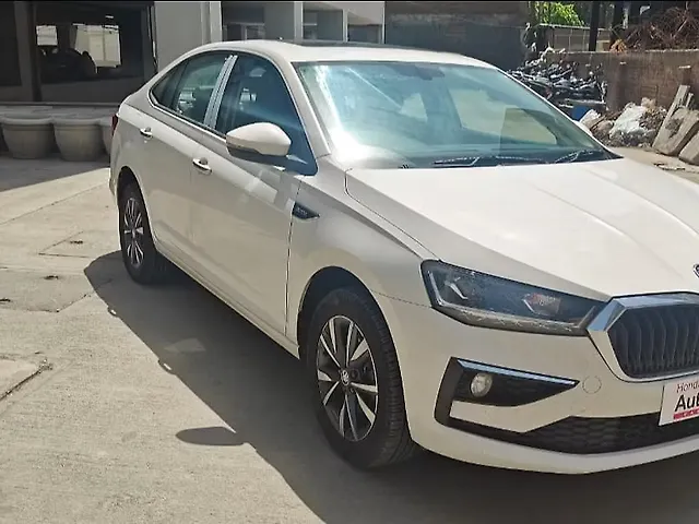 Used 2024 Skoda Slavia in Delhi