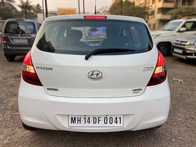 Used Hyundai i20 [2010-2012] Asta 1.4 CRDI in Sangli