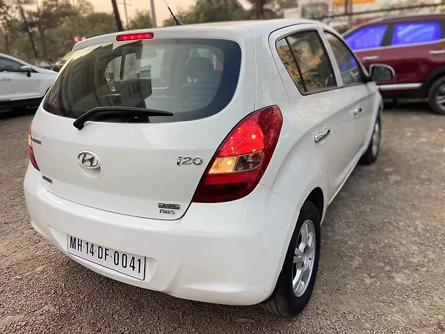 Used Hyundai i20 [2010-2012] Asta 1.4 CRDI in Sangli
