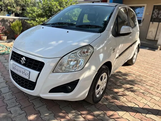 Used Maruti Suzuki Ritz Vdi BS-IV in Sangli