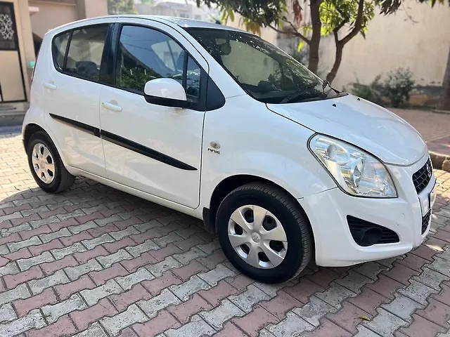 Used Maruti Suzuki Ritz Vdi BS-IV in Sangli