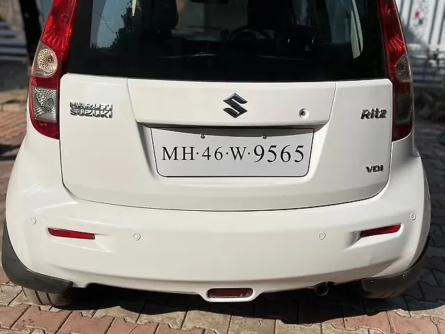 Used Maruti Suzuki Ritz Vdi BS-IV in Sangli