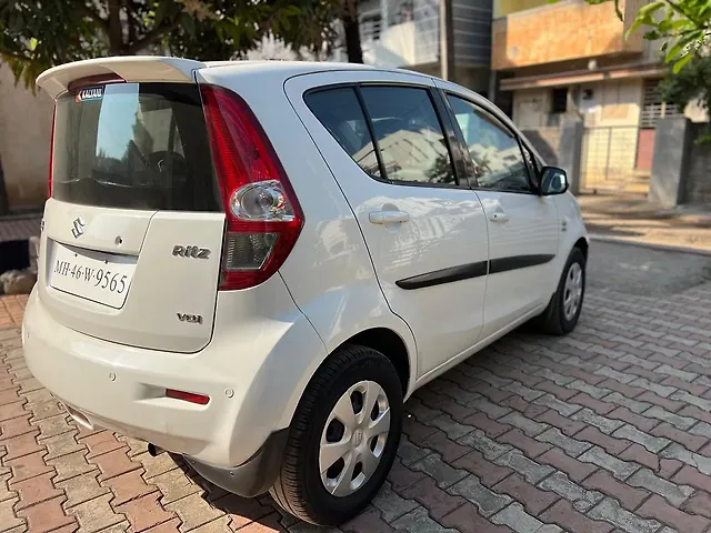Used Maruti Suzuki Ritz Vdi BS-IV in Sangli