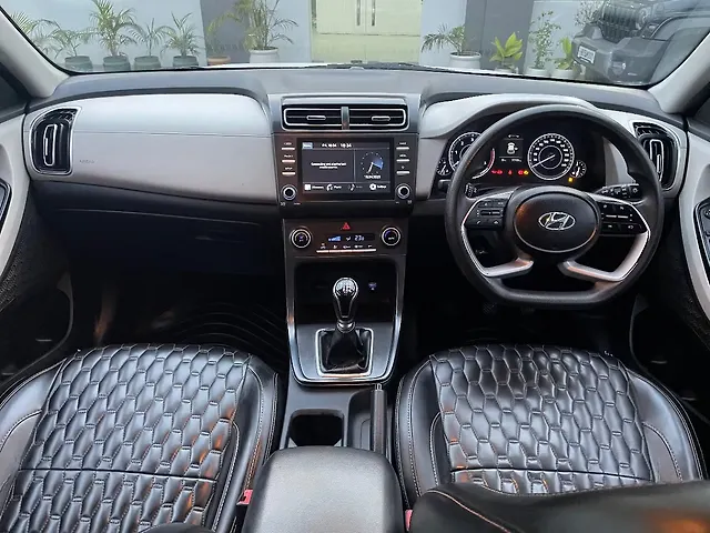Used Hyundai Creta [2020-2023] S 1.5 Diesel [2020-2022] in Karnal