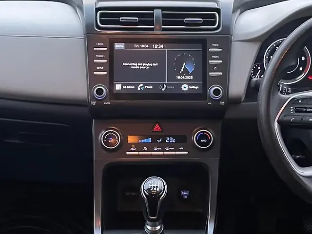 Used Hyundai Creta [2020-2023] S 1.5 Diesel [2020-2022] in Karnal