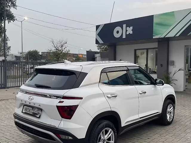 Used Hyundai Creta [2020-2023] S 1.5 Diesel [2020-2022] in Karnal