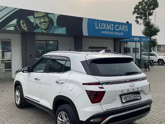 Used Hyundai Creta [2020-2023] S 1.5 Diesel [2020-2022] in Karnal