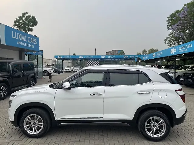 Used Hyundai Creta [2020-2023] S 1.5 Diesel [2020-2022] in Karnal