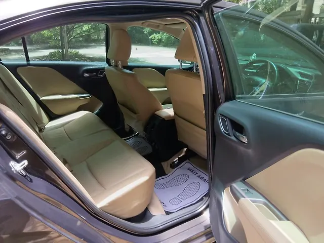 Used Honda City 4th Generation ZX CVT Petrol [2017-2019] in Mumbai