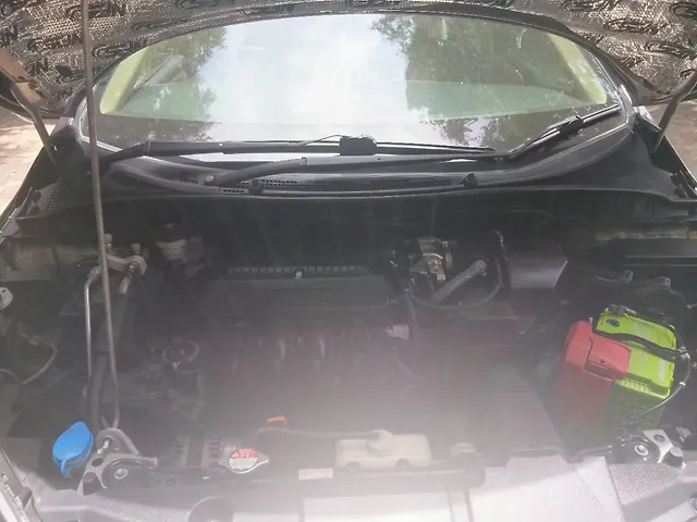 Used Honda City 4th Generation ZX CVT Petrol [2017-2019] in Mumbai