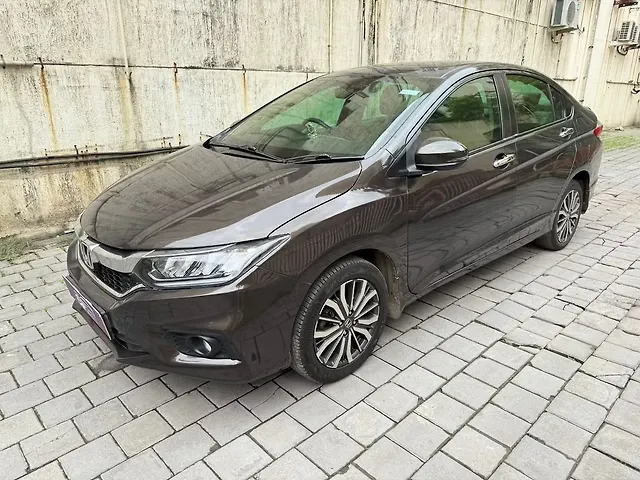 Used Honda City 4th Generation ZX CVT Petrol [2017-2019] in Mumbai