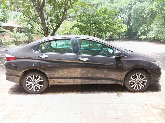 Used Honda City 4th Generation ZX CVT Petrol [2017-2019] in Mumbai