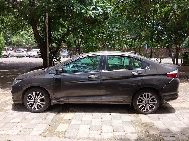 Used Honda City 4th Generation ZX CVT Petrol [2017-2019] in Mumbai
