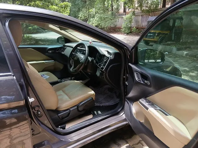 Used Honda City 4th Generation ZX CVT Petrol [2017-2019] in Mumbai