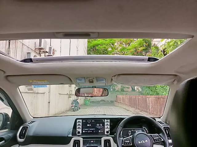 Used Kia Sonet [2022-2023] HTX 1.0 DCT in Mumbai