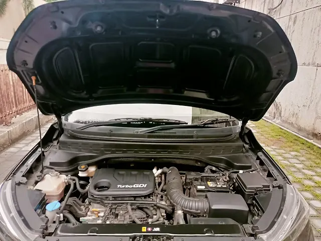 Used Kia Sonet [2022-2023] HTX 1.0 DCT in Mumbai