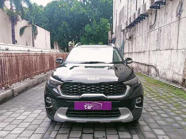 Used 2023 Kia Sonet in Mumbai