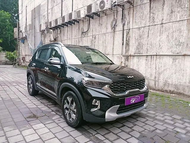 Used Kia Sonet [2022-2023] HTX 1.0 DCT in Mumbai