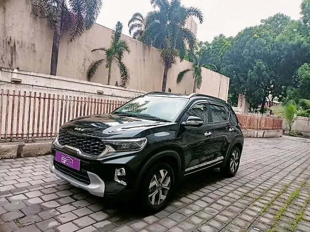 Used Kia Sonet [2022-2023] HTX 1.0 DCT in Mumbai