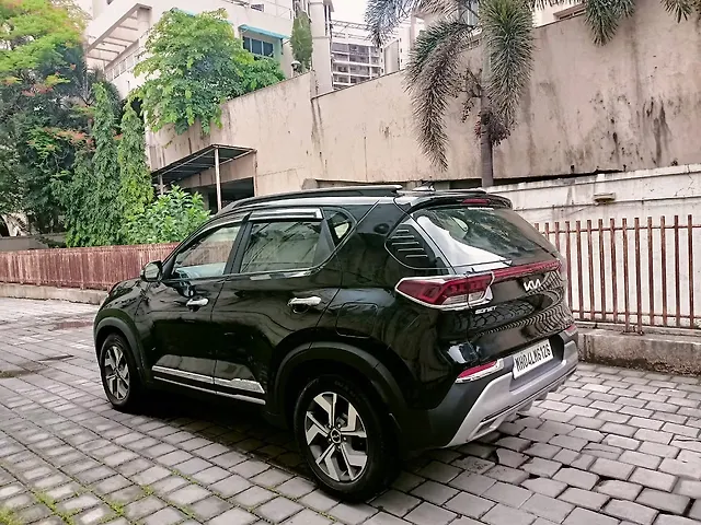 Used Kia Sonet [2022-2023] HTX 1.0 DCT in Mumbai