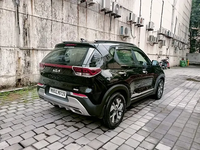 Used Kia Sonet [2022-2023] HTX 1.0 DCT in Mumbai