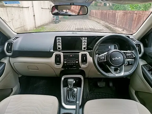 Used Kia Sonet [2022-2023] HTX 1.0 DCT in Mumbai