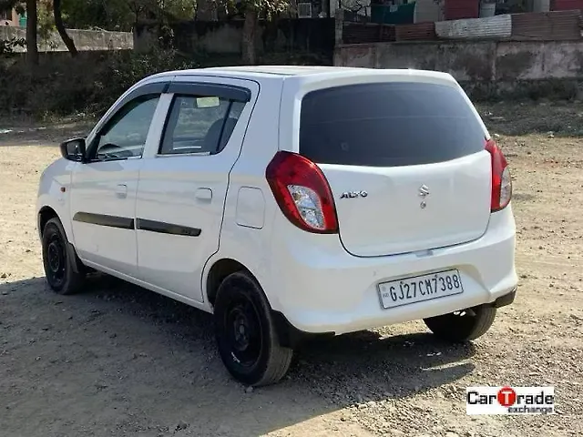 Used Maruti Suzuki Alto 800 [2012-2016] Vxi in Ahmedabad