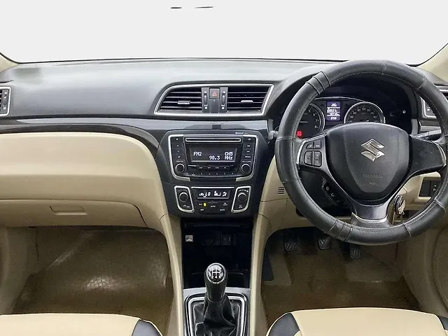 Used Maruti Suzuki Ciaz [2014-2017] VXi+ in Ahmedabad