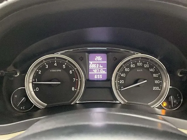 Used Maruti Suzuki Ciaz [2014-2017] VXi+ in Ahmedabad