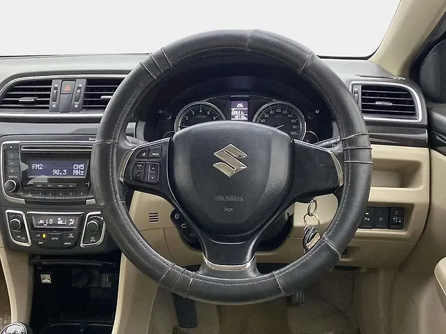 Used Maruti Suzuki Ciaz [2014-2017] VXi+ in Ahmedabad