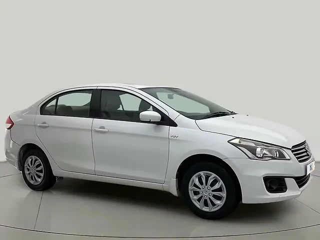 Used 2015 Maruti Suzuki Ciaz in Ahmedabad