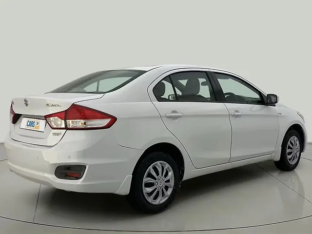 Used Maruti Suzuki Ciaz [2014-2017] VXi+ in Ahmedabad