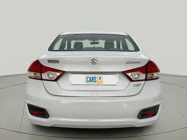 Used Maruti Suzuki Ciaz [2014-2017] VXi+ in Ahmedabad