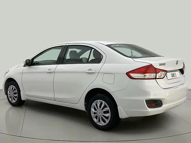 Used Maruti Suzuki Ciaz [2014-2017] VXi+ in Ahmedabad