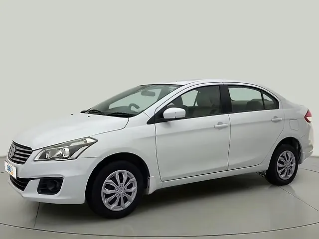 Used Maruti Suzuki Ciaz [2014-2017] VXi+ in Ahmedabad
