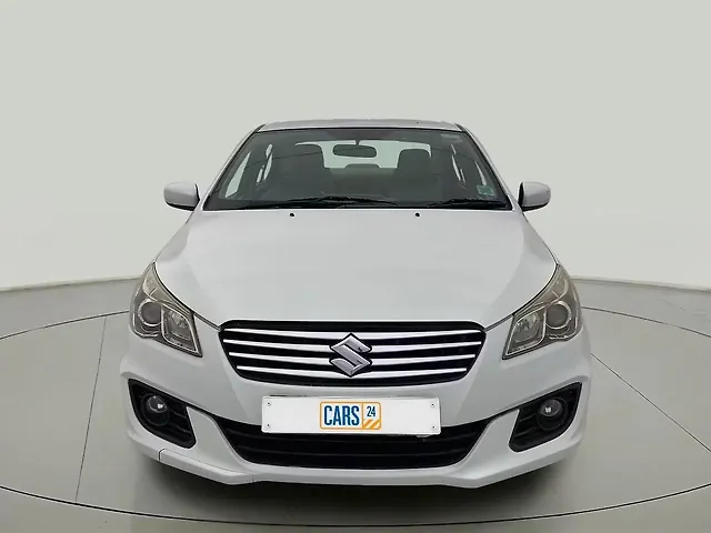 Used Maruti Suzuki Ciaz [2014-2017] VXi+ in Ahmedabad