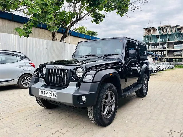 Used 2022 Mahindra Thar in Guwahati