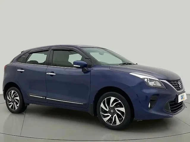 Used 2020 Maruti Suzuki Baleno in Ahmedabad