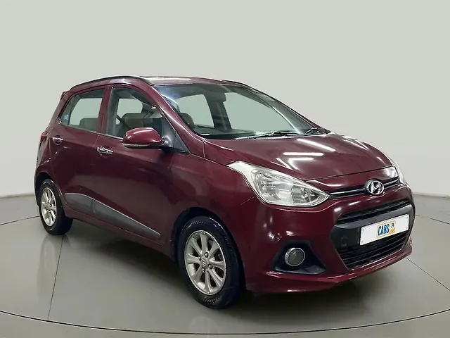 Used 2014 Hyundai Grand i10 in Mumbai