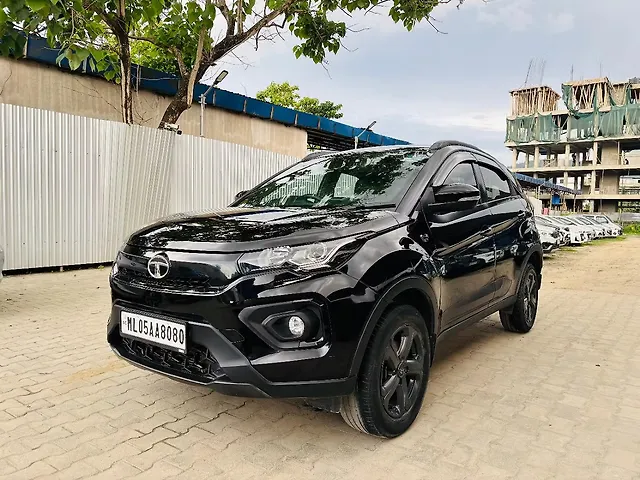 Used 2022 Tata Nexon in Guwahati