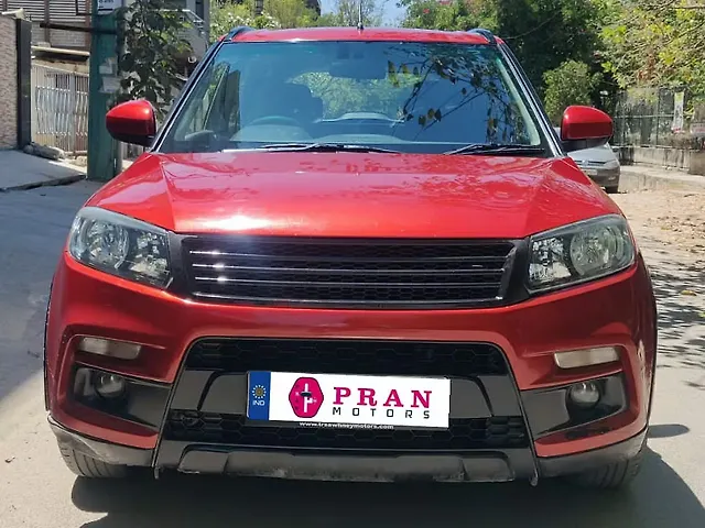 Used 2017 Maruti Suzuki Vitara Brezza in Bangalore