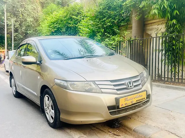 Used Honda City [2011-2014] 1.5 S MT in Kanpur